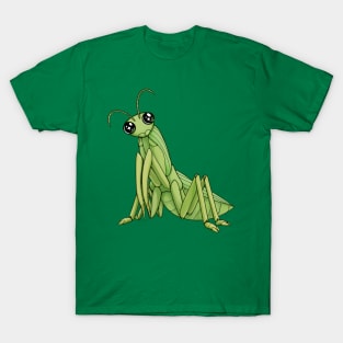 Polite Praying Mantis T-Shirt